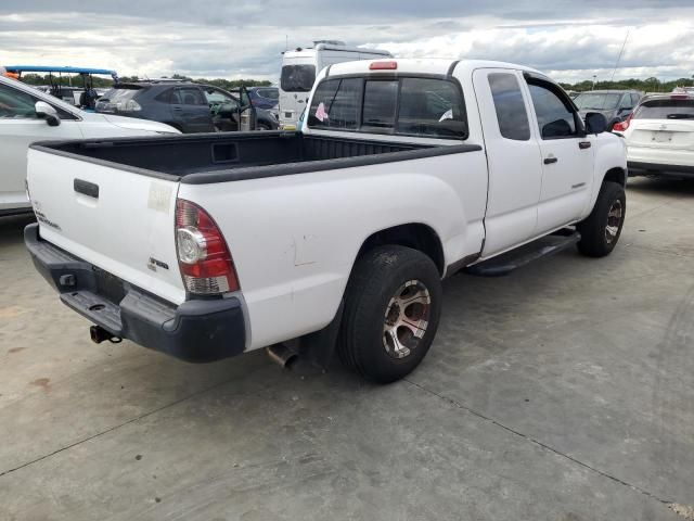 2009 Toyota Tacoma Access Cab