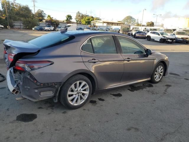 2023 Toyota Camry LE