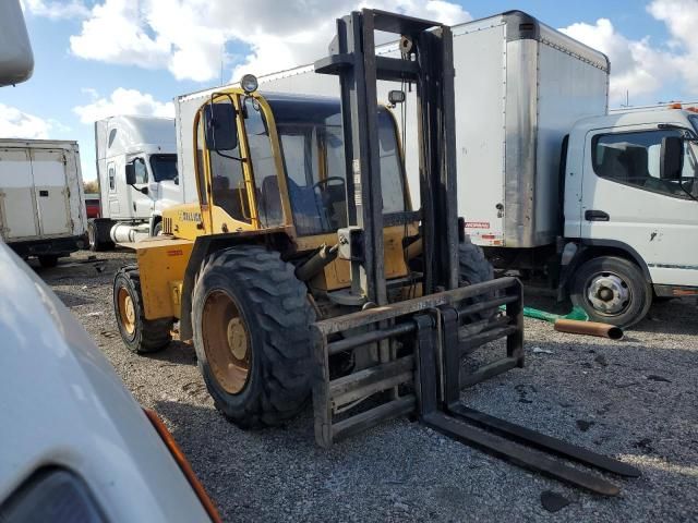 2005 Sell Forklift