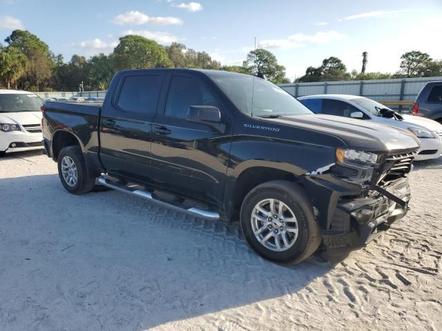 2022 Chevrolet Silverado LTD C1500 RST