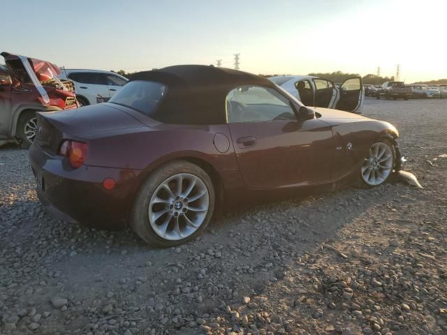 2003 BMW Z4 2.5