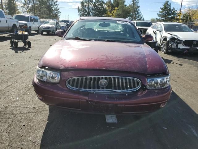 2001 Buick Lesabre Custom