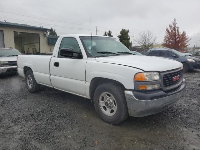 2000 GMC New Sierra C1500