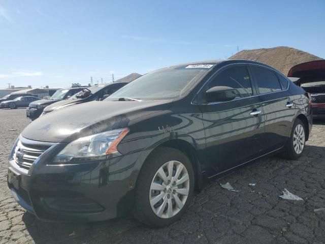 2013 Nissan Sentra S