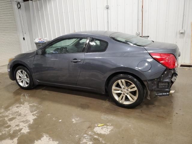 2012 Nissan Altima S