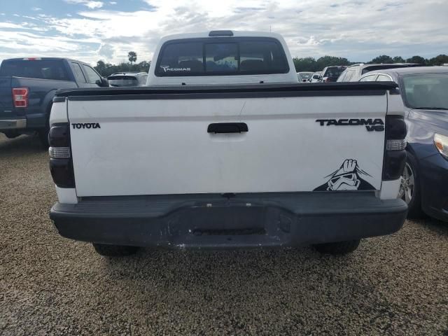 2004 Toyota Tacoma Xtracab Prerunner