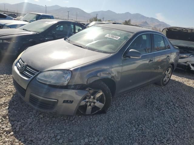 2009 Volkswagen Jetta SE