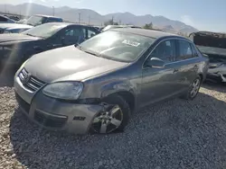 Salvage cars for sale at Magna, UT auction: 2009 Volkswagen Jetta SE