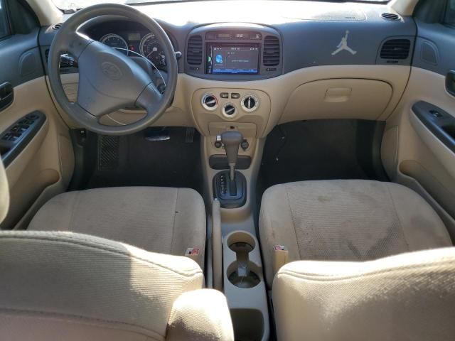 2008 Hyundai Accent GLS