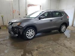 Nissan Vehiculos salvage en venta: 2016 Nissan Rogue S