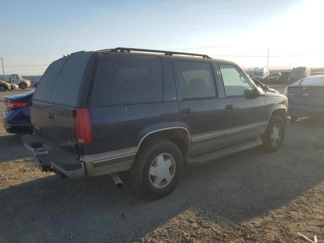 1999 GMC Yukon