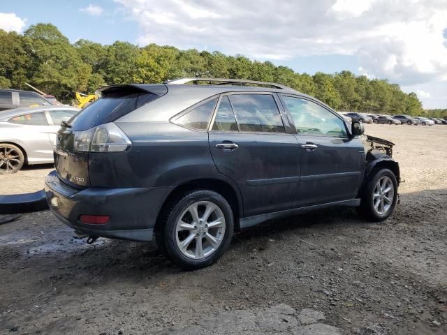 2008 Lexus RX 350