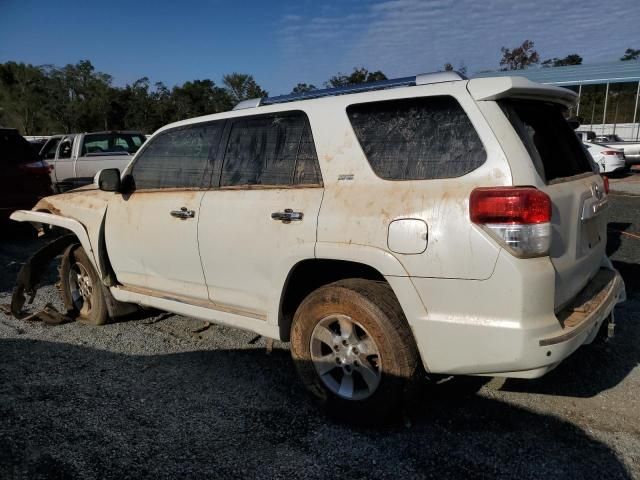 2011 Toyota 4runner SR5