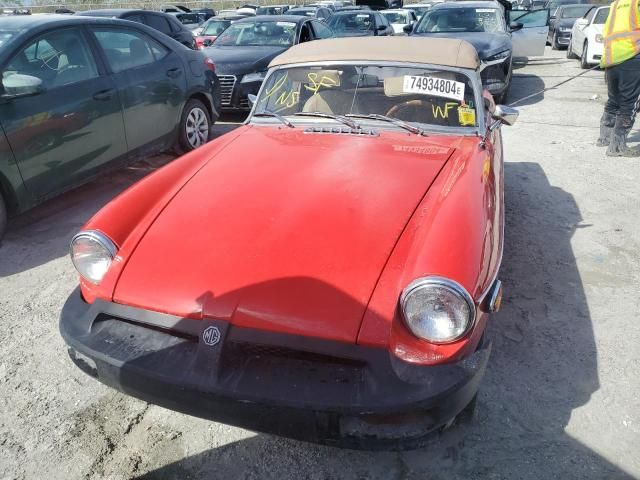 1979 MG MGB