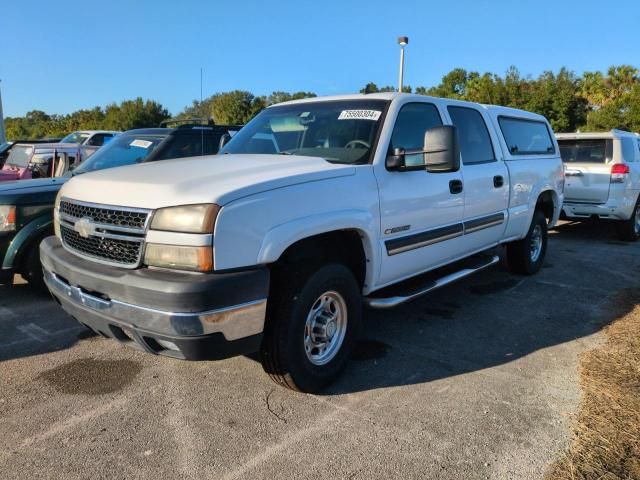 2006 Chevrolet Silverado K2500 Heavy Duty