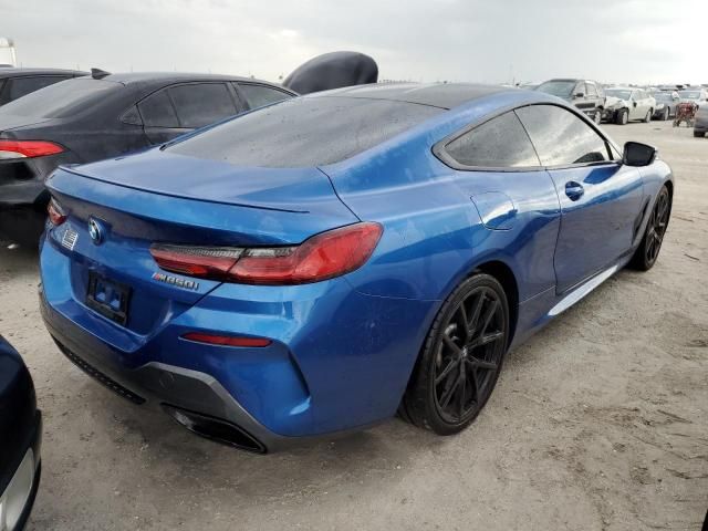 2019 BMW M850XI