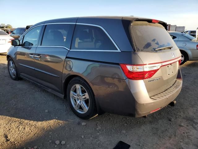 2012 Honda Odyssey Touring