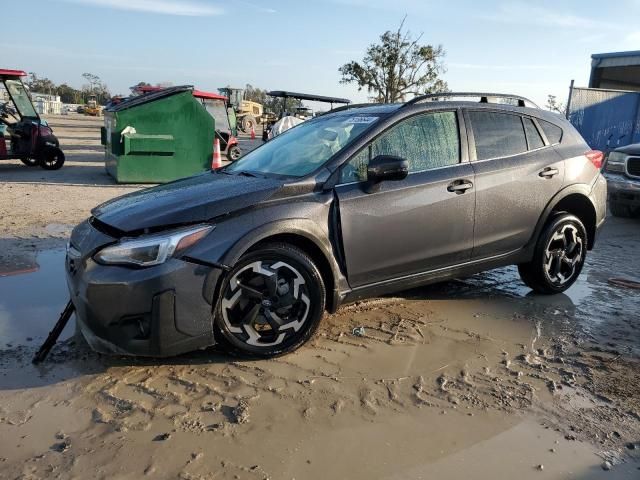 2021 Subaru Crosstrek Limited