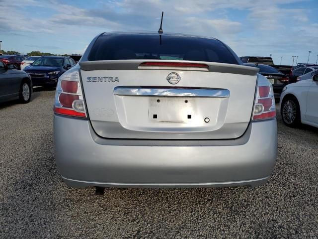 2011 Nissan Sentra 2.0