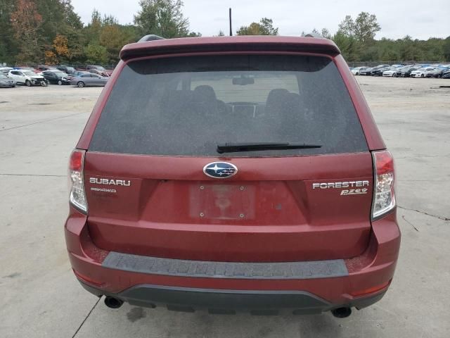 2011 Subaru Forester Limited