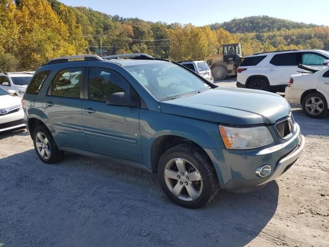 2008 Pontiac Torrent