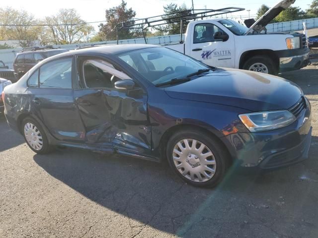 2011 Volkswagen Jetta SE