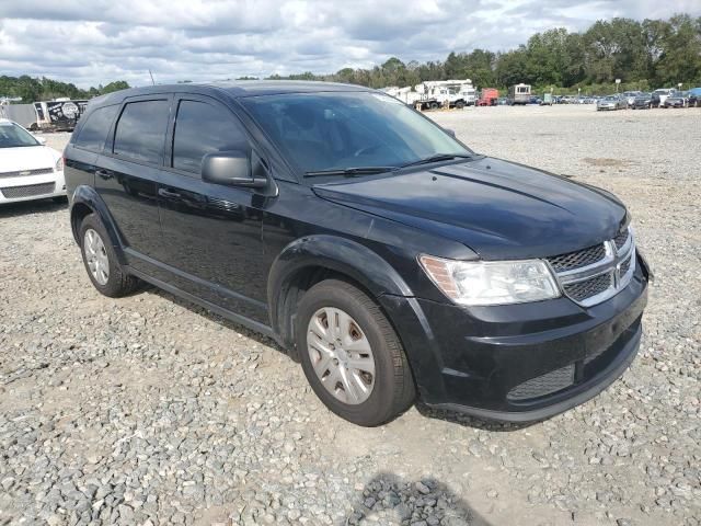 2014 Dodge Journey SE