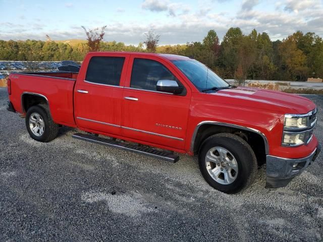 2014 Chevrolet Silverado K1500 LTZ