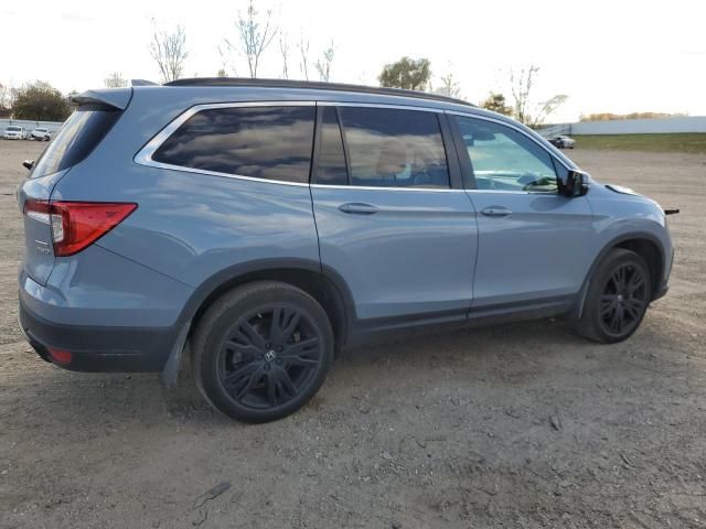 2022 Honda Pilot SE