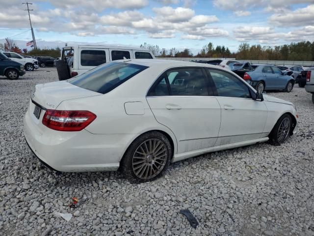 2010 Mercedes-Benz E 350 4matic