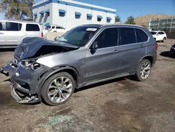 BMW Vehiculos salvage en venta: 2018 BMW X5 XDRIVE35I