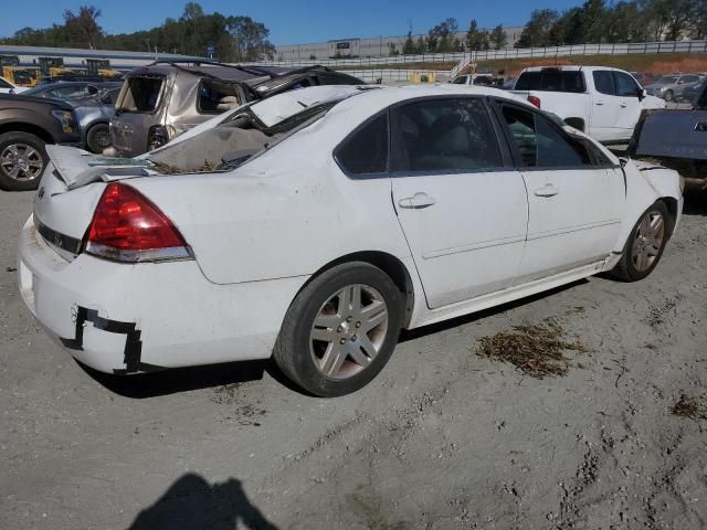 2010 Chevrolet Impala LT