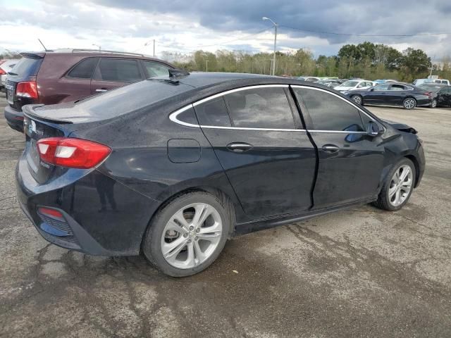 2018 Chevrolet Cruze Premier