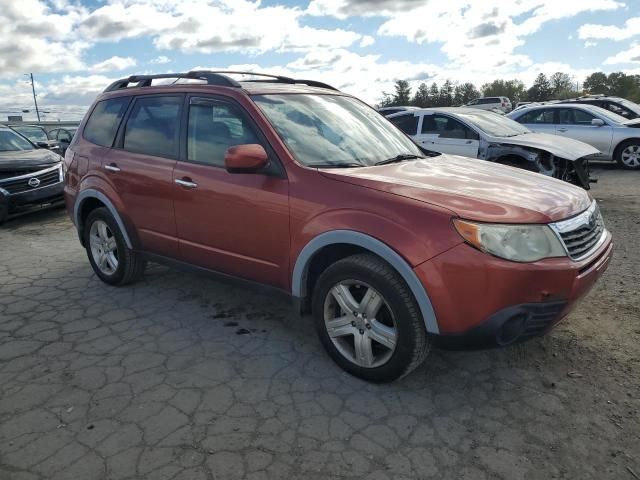 2010 Subaru Forester 2.5X Premium