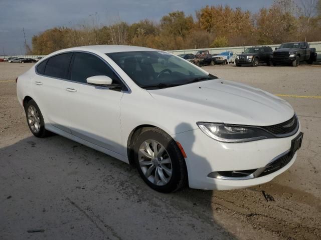 2015 Chrysler 200 C