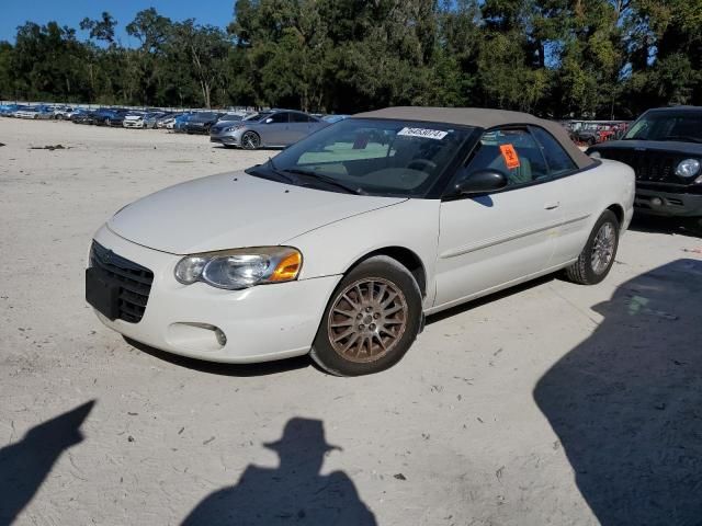 2006 Chrysler Sebring Touring