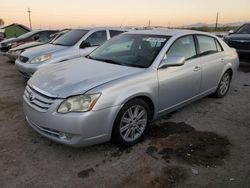 Toyota salvage cars for sale: 2006 Toyota Avalon XL