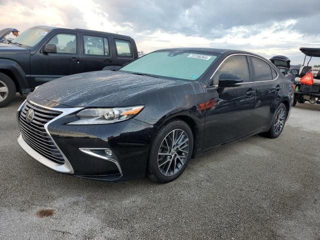 2016 Lexus ES 350