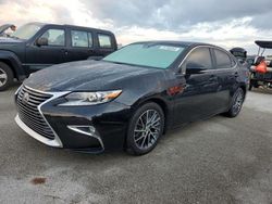 2016 Lexus ES 350 en venta en Riverview, FL