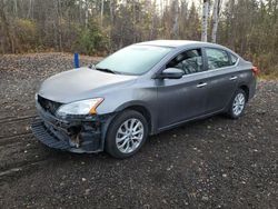 2016 Nissan Sentra S en venta en Cookstown, ON