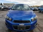 2016 Chevrolet Sonic LT