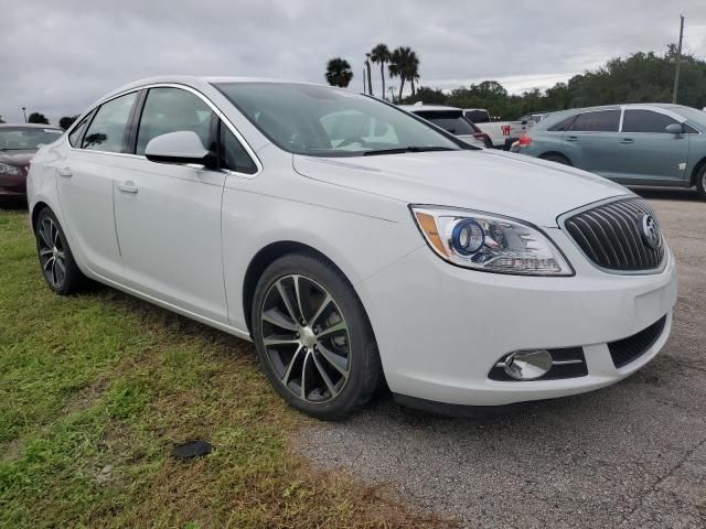 2017 Buick Verano Sport Touring