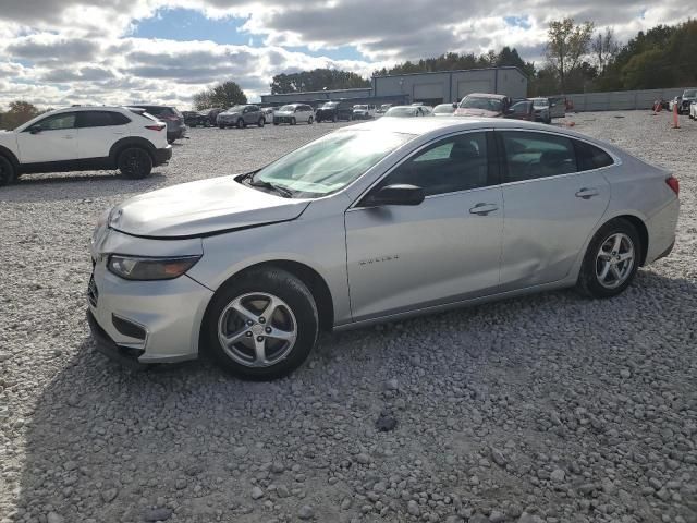 2016 Chevrolet Malibu LS