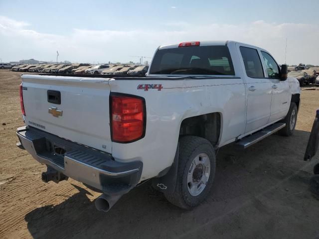 2017 Chevrolet Silverado K2500 Heavy Duty LT