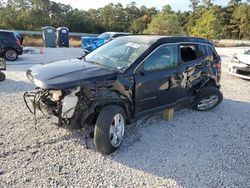 Salvage cars for sale at Houston, TX auction: 2022 Jeep Compass Latitude