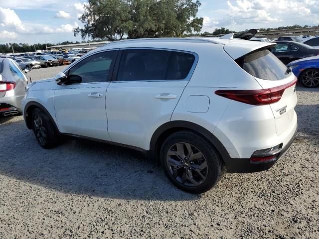 2021 KIA Sportage S