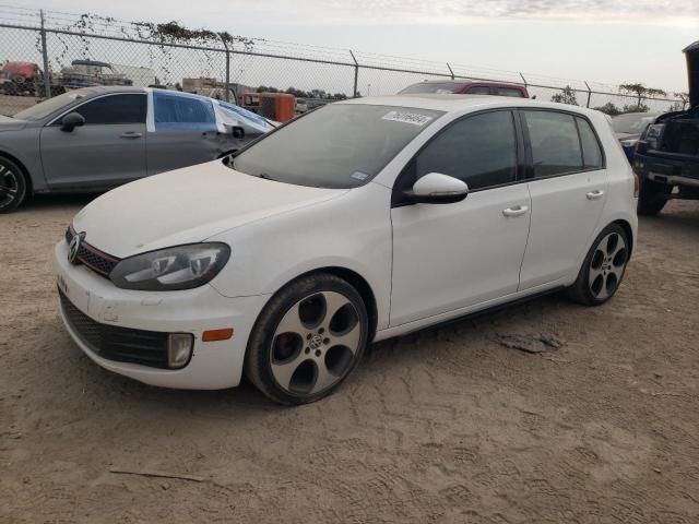 2012 Volkswagen GTI