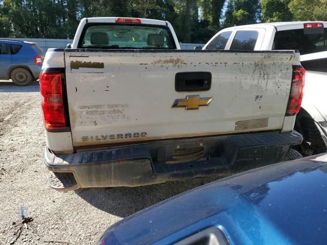 2015 Chevrolet Silverado C1500