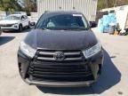 2018 Toyota Highlander LE