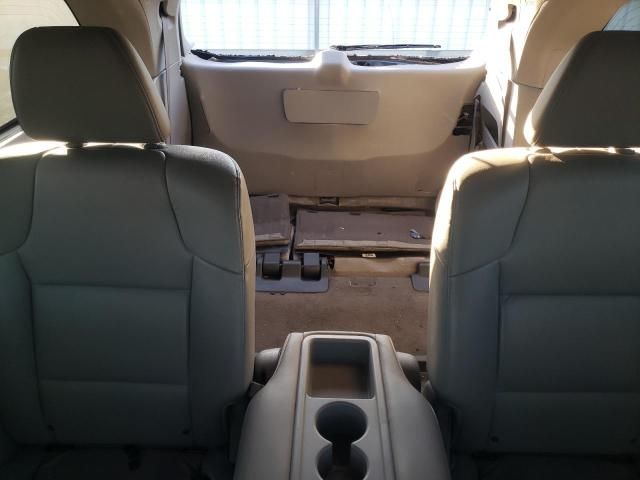 2014 Honda Odyssey Touring